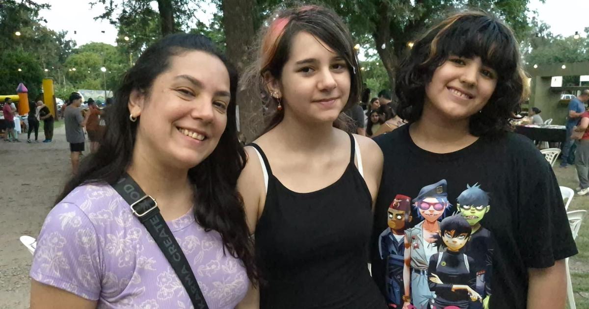 ARTE VIVO FEST REUNIOacute A LOS SANTIAGUENtildeOS