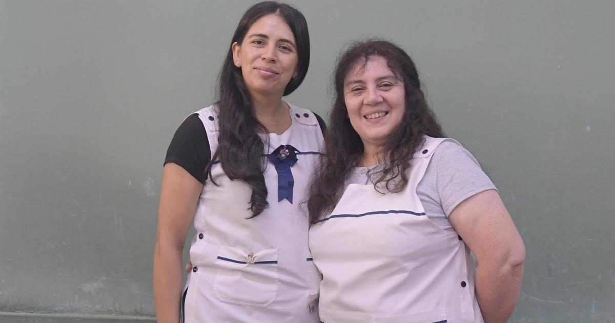 DOCENTES DE VUELTA A CLASES