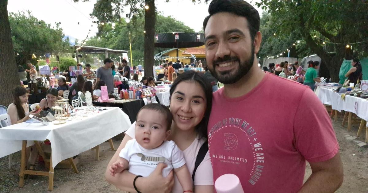 ARTE VIVO FEST REUNIOacute A LOS SANTIAGUENtildeOS