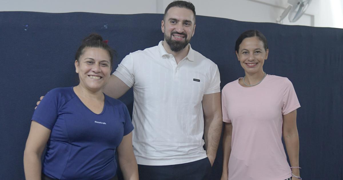 DOCENTES DE VUELTA A CLASES