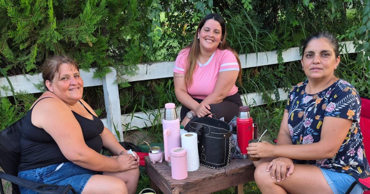 ARTE VIVO FEST REUNIOacute A LOS SANTIAGUENtildeOS