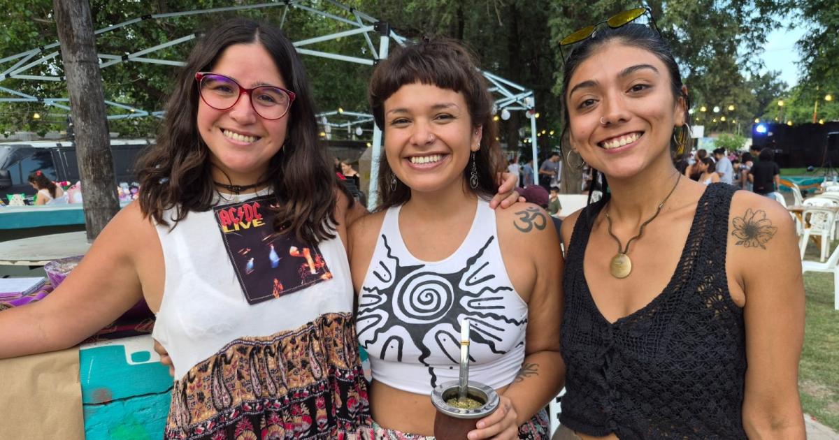 ARTE VIVO FEST REUNIOacute A LOS SANTIAGUENtildeOS