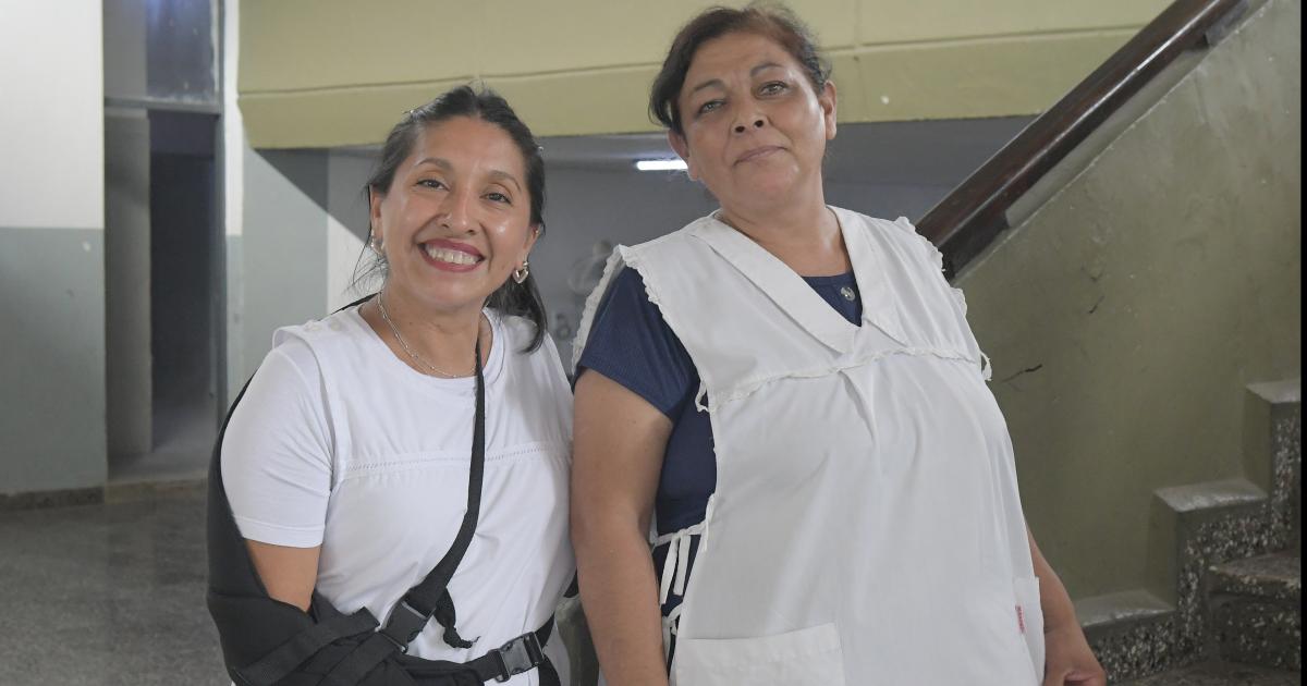 DOCENTES DE VUELTA A CLASES