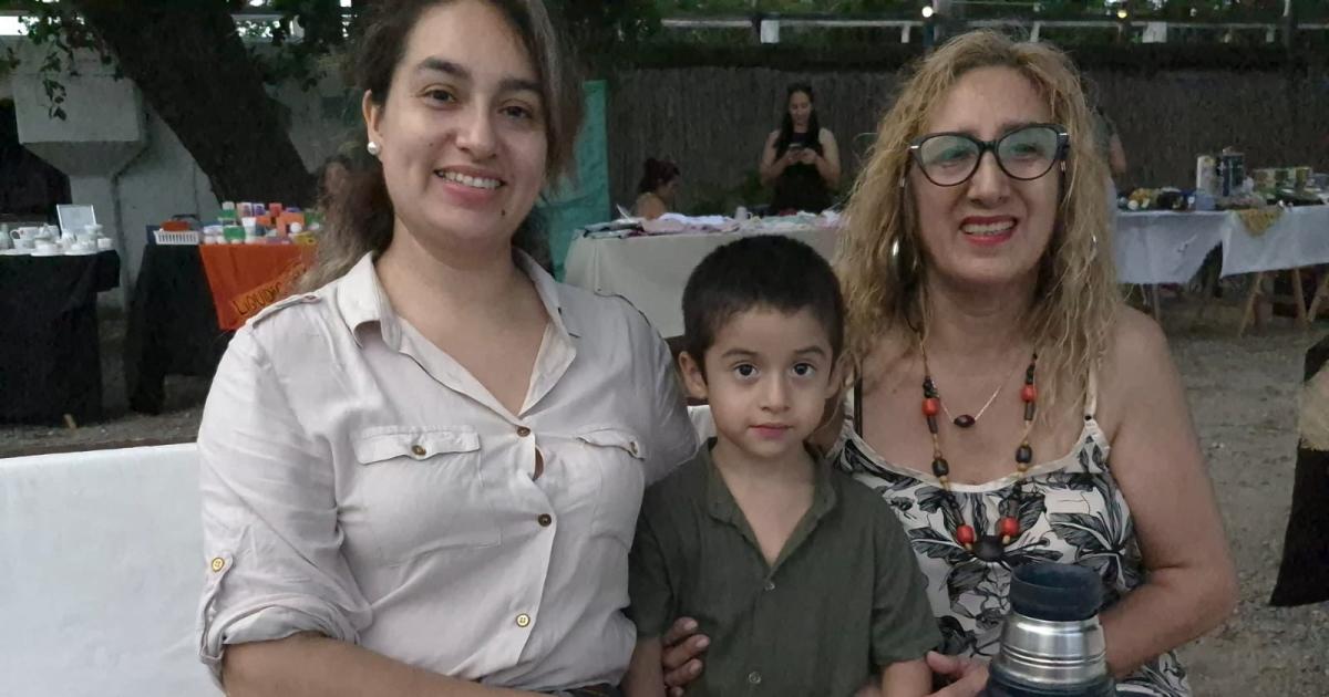 ARTE VIVO FEST REUNIOacute A LOS SANTIAGUENtildeOS