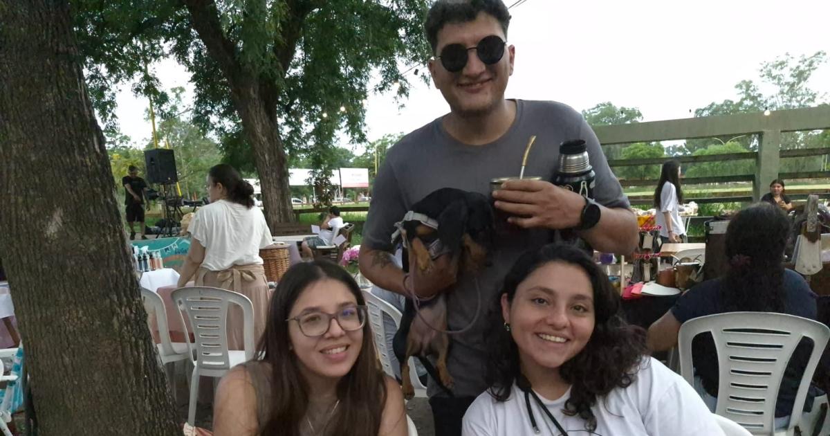 ARTE VIVO FEST REUNIOacute A LOS SANTIAGUENtildeOS