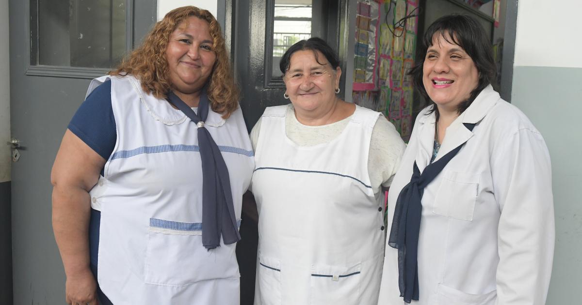 DOCENTES DE VUELTA A CLASES