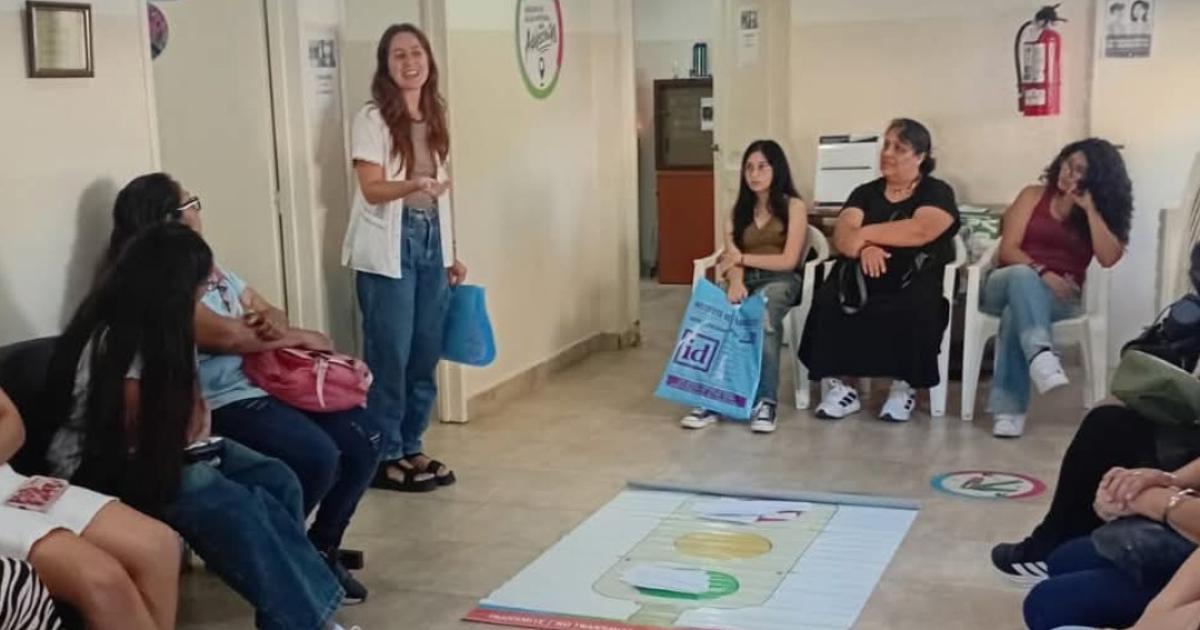 Estaacute habilitado el servicio de Salud integral Adolescente y Juvenil