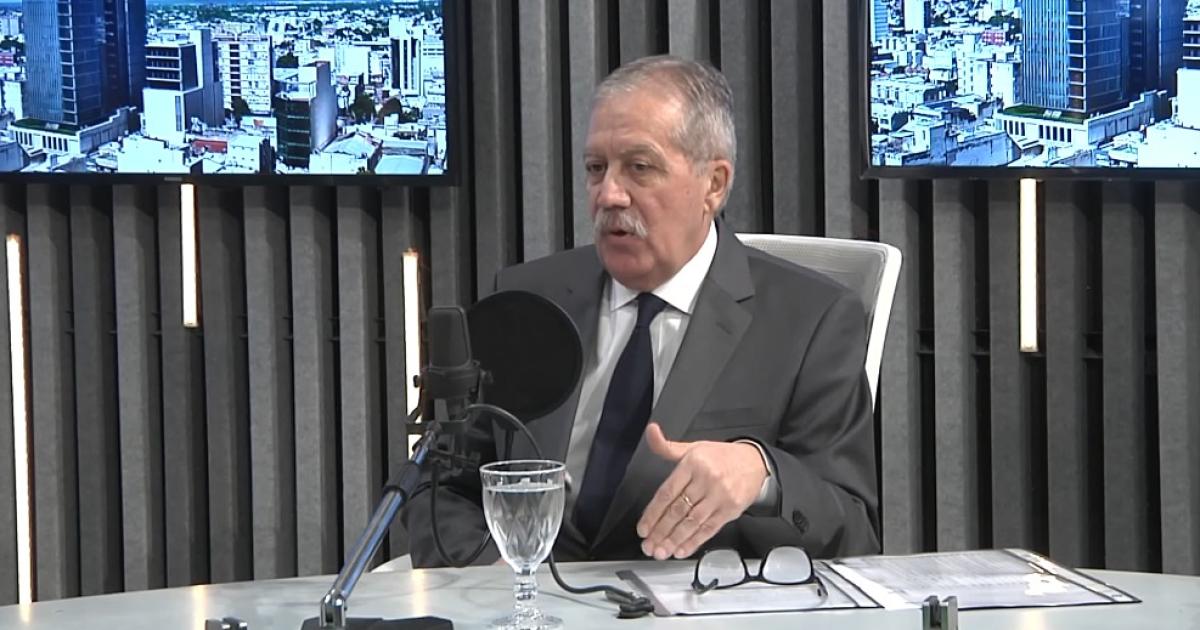 Eliacuteas Suaacuterez- La pauta salarial exigioacute un esfuerzo extra para dar un 10-en-porciento- por encima de la inflacioacuten