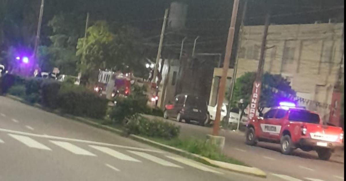 Derrame de cloro obligoacute la evacuacioacuten de detenidos y de vecinos