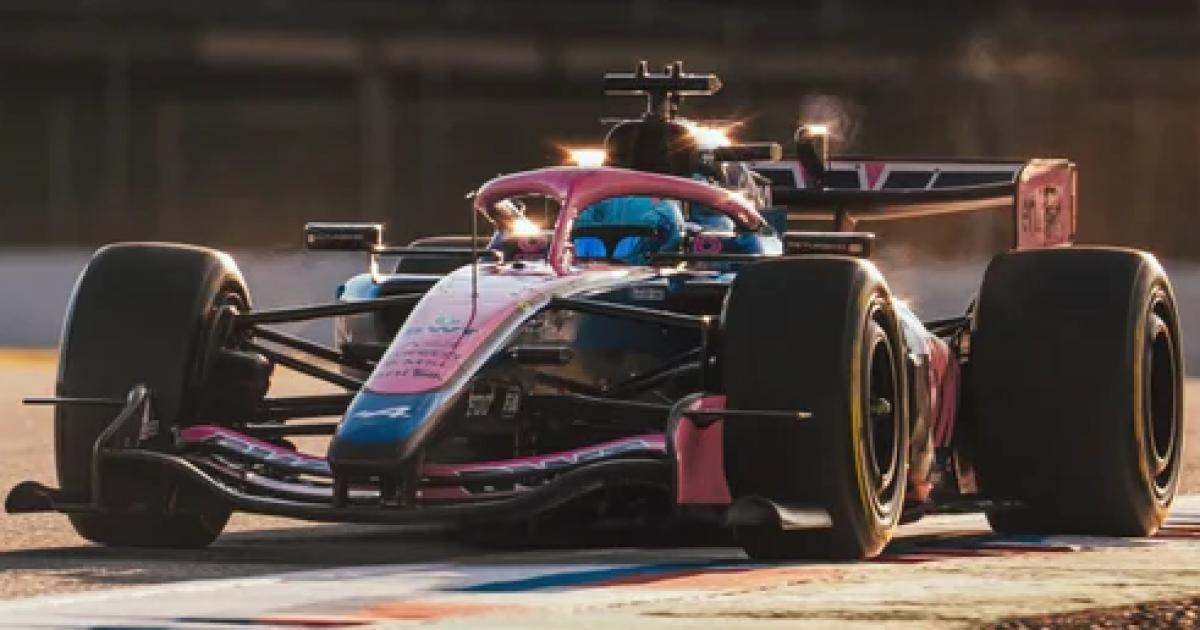 Tests en Bahreacutein- Colapinto terminoacute seacuteptimo en la primera sesioacuten del diacutea