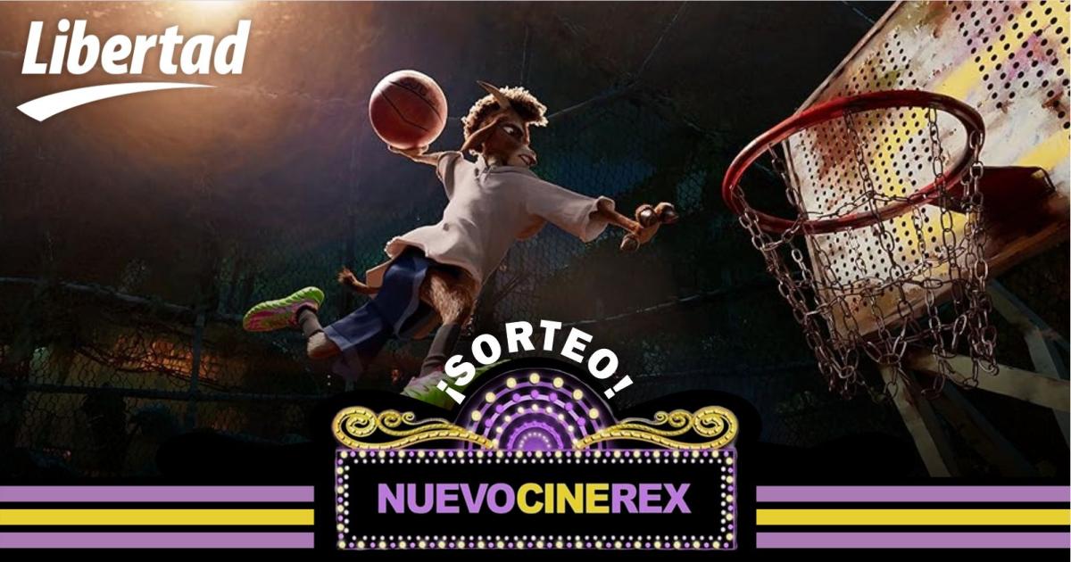 iexclEL LIBERAL te regala entradas para el Cine Rex