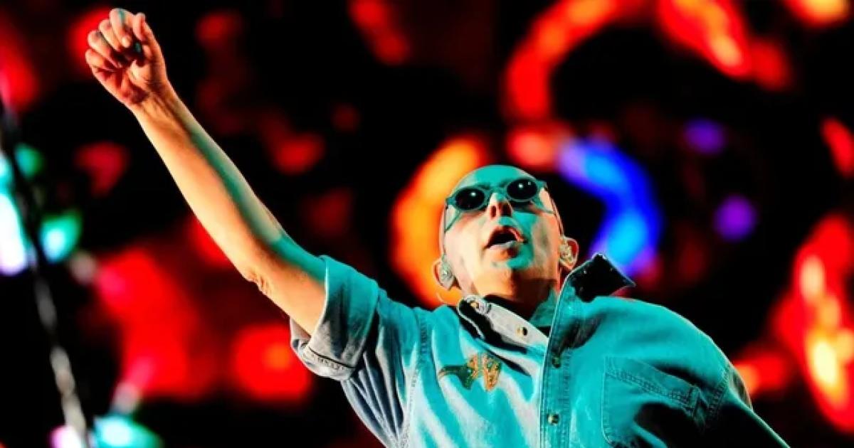 Desmienten que el Indio Solari haya sufrido un ACV- fue al sanatorio por un chequeo meacutedico