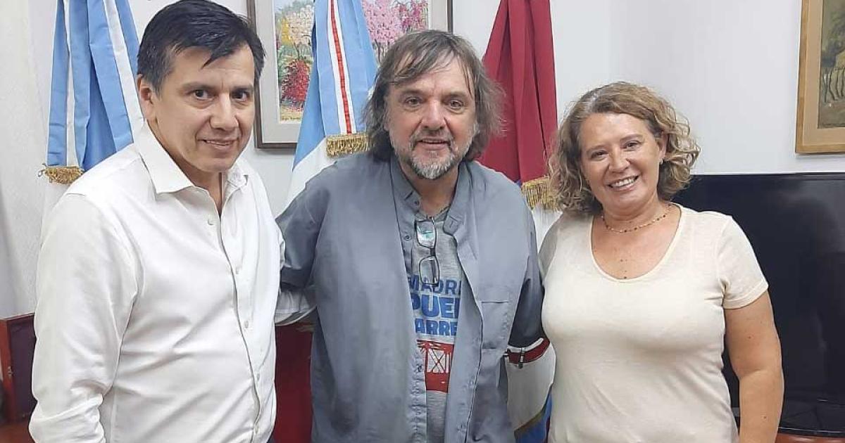 Se ratificoacute la continuidad del convenio entre la Unse y el Hogar de Cristo