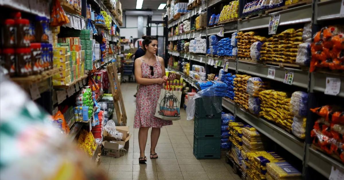 (Foto- REUTERSAgustín Marcarian)