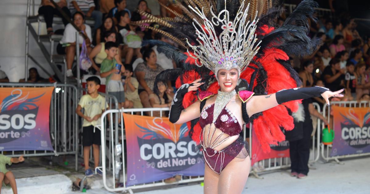 Las Termas fue uno de los destinos maacutes elegidos del Norte