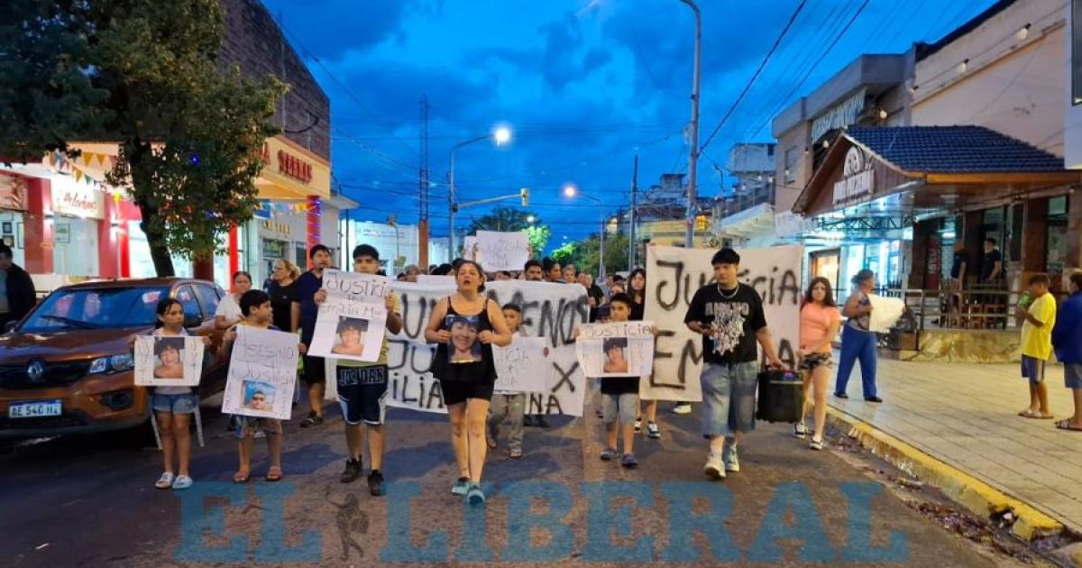 (Fotos- Walter Melchert- El Liberal)