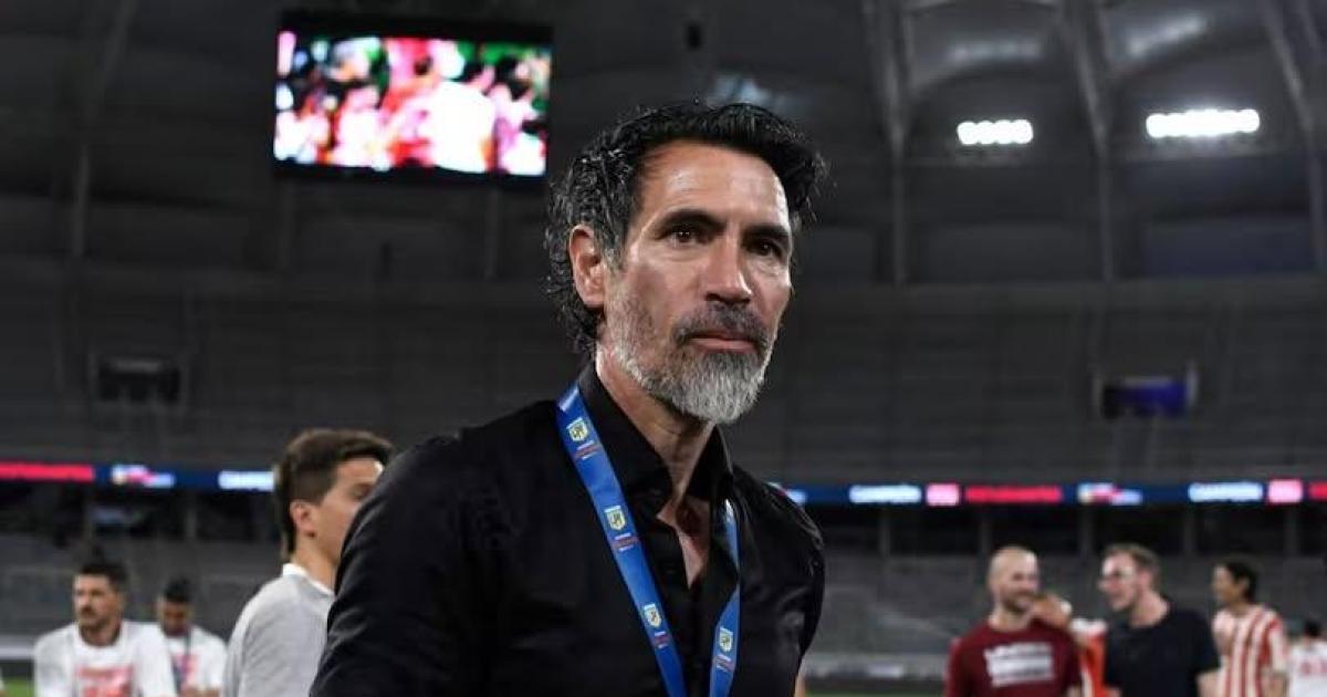 Domiacutenguez diraacute adioacutes y seraacute nuevo DT de Mineiro