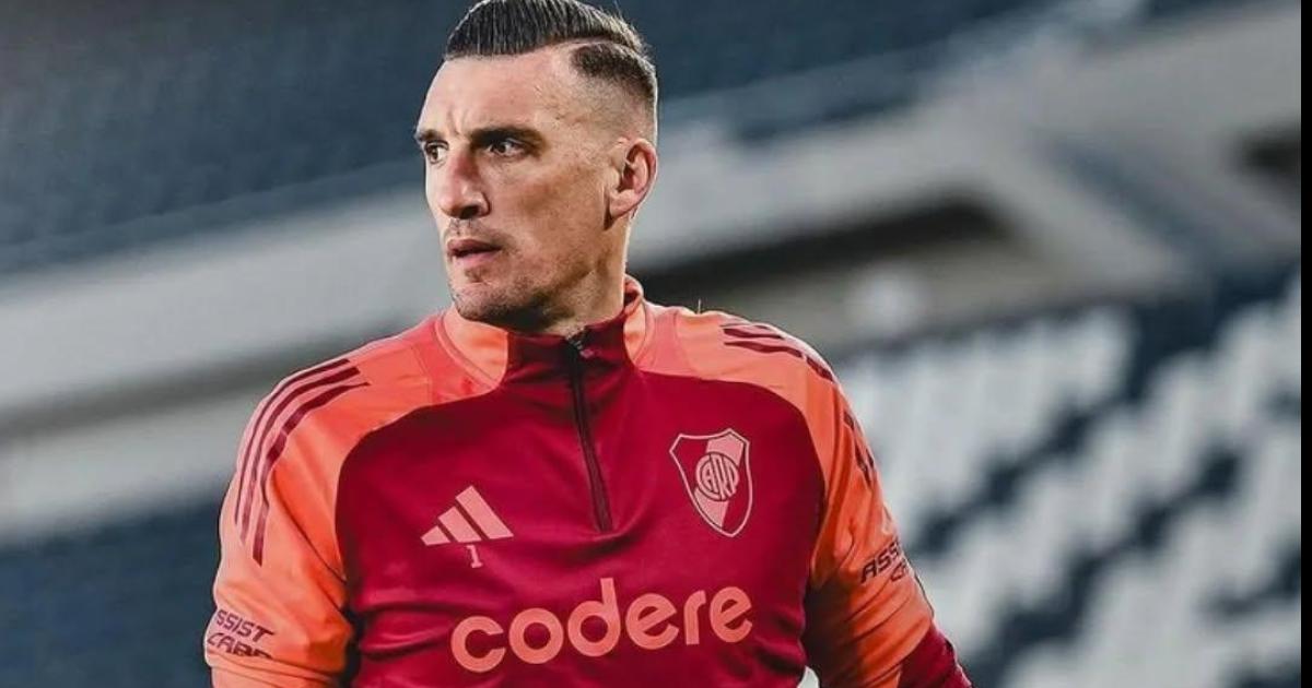 Armani estaacute listo para reaparecer ante Veacutelez