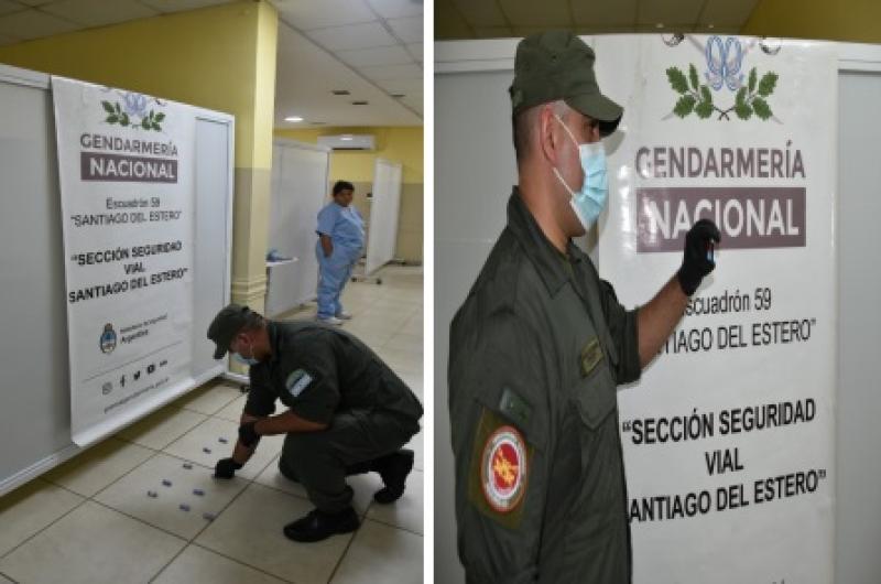 Mula detenida en Pozo Hondo evacuoacute 88 caacutepsulas de cocaiacutena valuadas en maacutes de 4700000