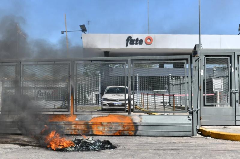 La faacutebrica de neumaacuteticos Fate anuncioacute el fin de sus operaciones y despidioacute a 920 trabajadores