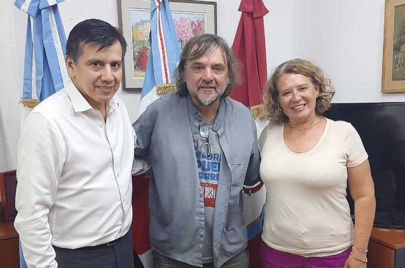 Se ratificoacute la continuidad del convenio entre la Unse y el Hogar de Cristo