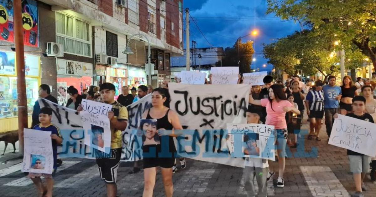 (Fotos- Walter Melchert- El Liberal)