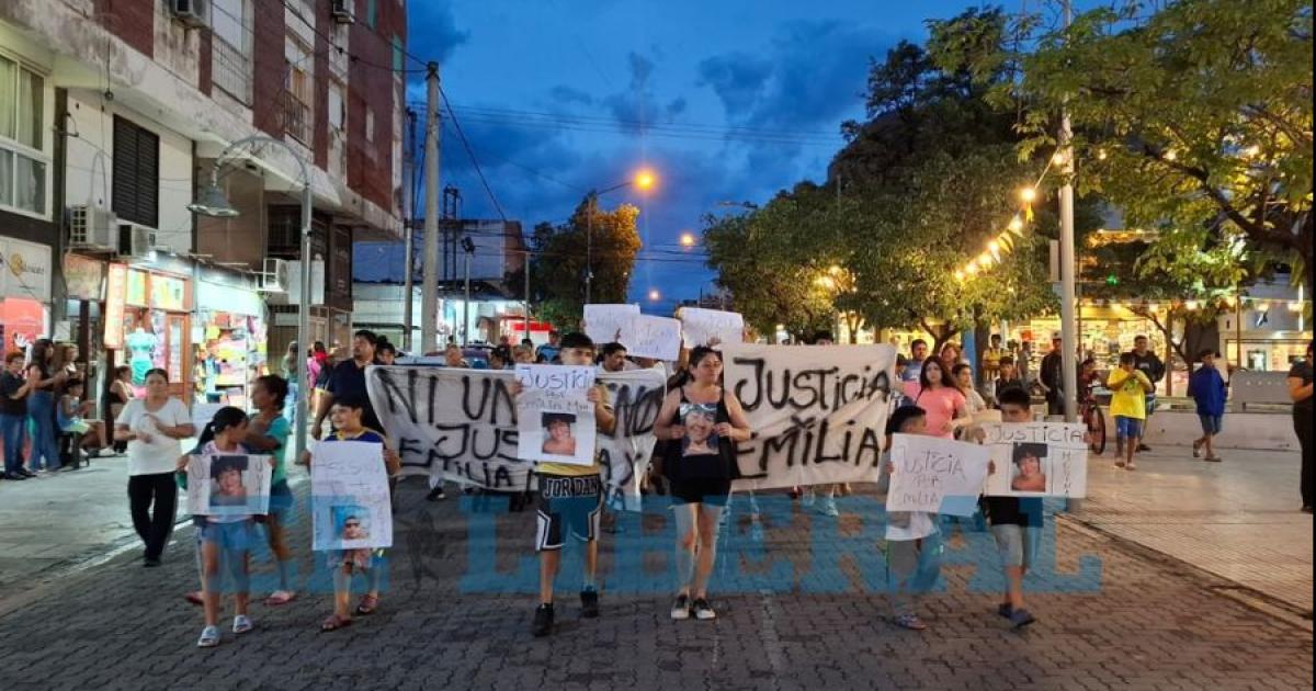 (Fotos- Walter Melchert- El Liberal)