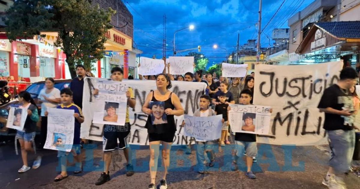 (Fotos- Walter Melchert- El Liberal)