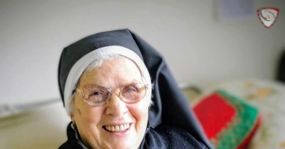 La comunidad del Bordm 8 de Abril llora la partida de la hermana Colomba