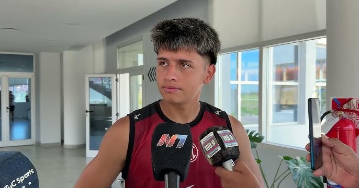 Cardozo- El fuacutetbol de hoy exige juego y marca puedo hacer ambas cosas