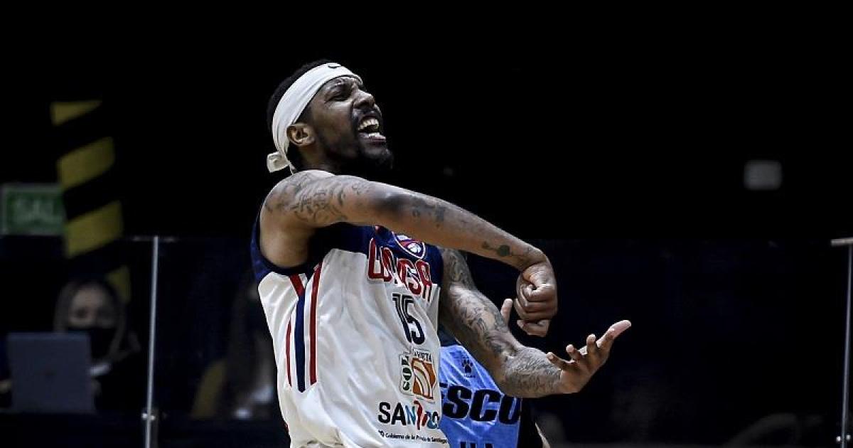 VIDEO Quimsa se impuso gracias a un doble agoacutenico de Robinson a falta de dos segundos