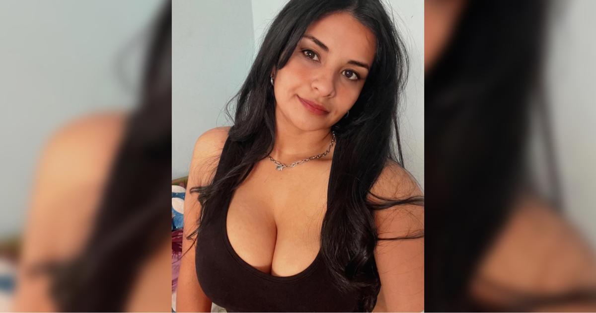 La víctima fue identificada como Thania Santilln de 22 años de edad