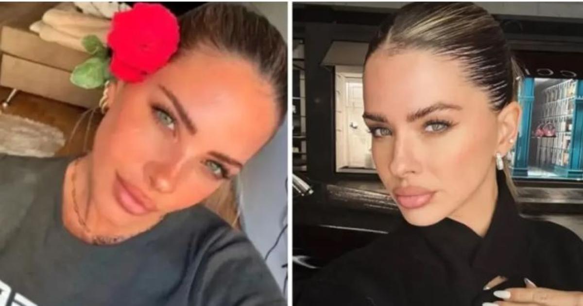 FLORENCIA FACCH SE VOLVIÓ VIRAL