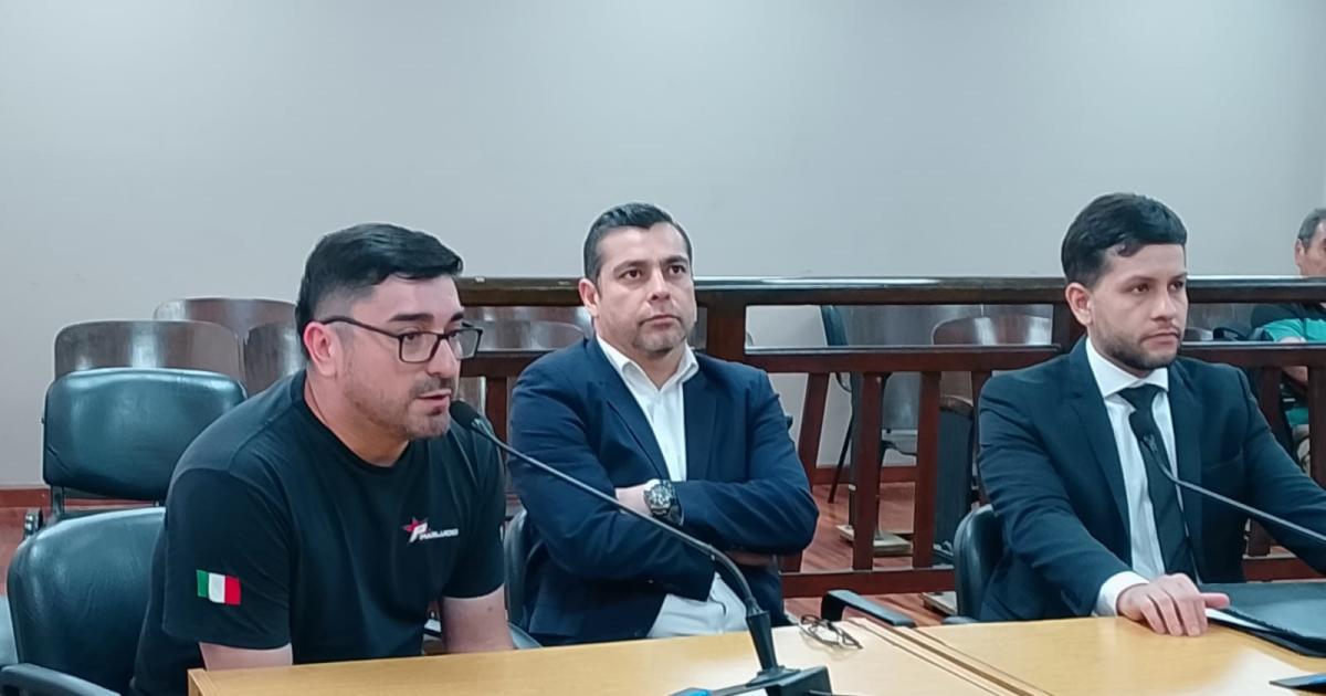FINAL Díaz habló de yerros de lección aprendida arrepentimiento y hombre nuevo Igual fue condenado