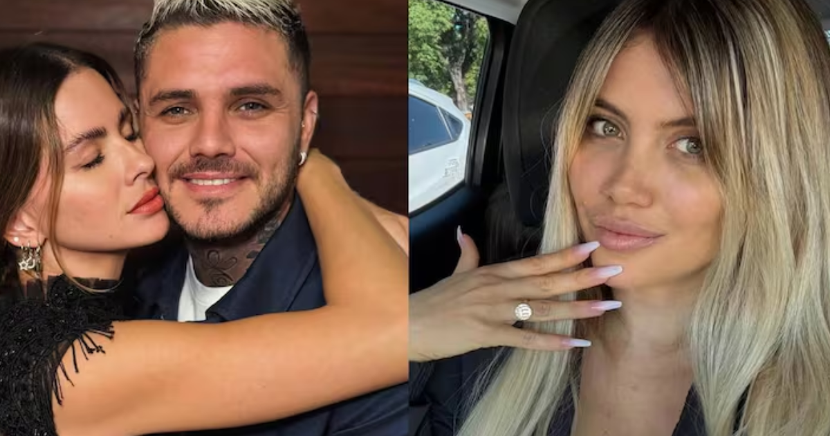 Wanda Nara furiosa- publicoacute un letal mensaje en medio de los rumores de compromiso entre Icardi y la China Suaacuterez