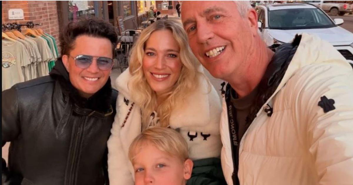 Marley se despide este domingo de Por el Mundo con los Lopilato