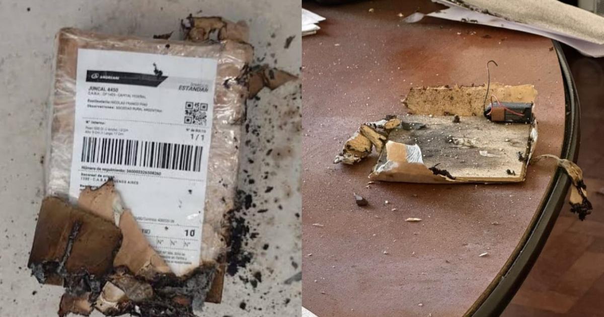 Foto- X@porqueTTarg - @Clarín