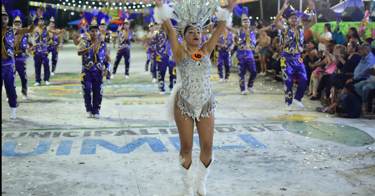 Hoy seraacute el cierre de la 49ordf edicioacuten de los Corsos de Quimiliacute
