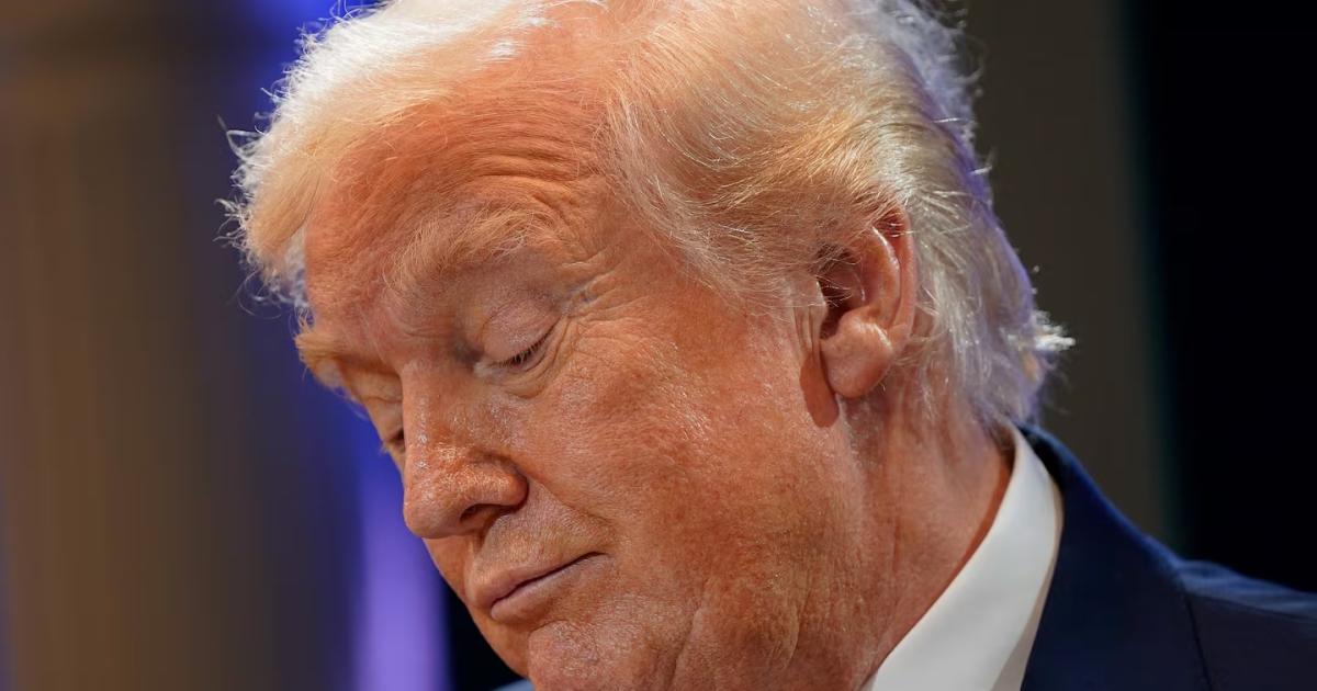 (Foto- Elizabeth FrantzREUTERS)