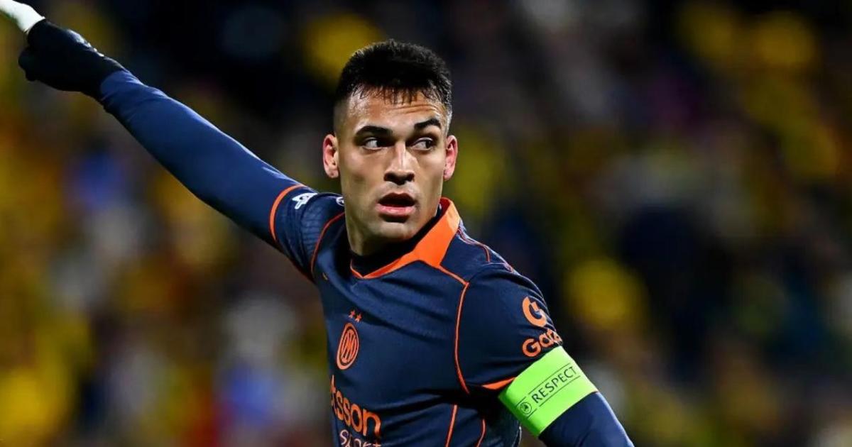 Confirman lesioacuten de Lautaro y el DT Scaloni reza por eacutel