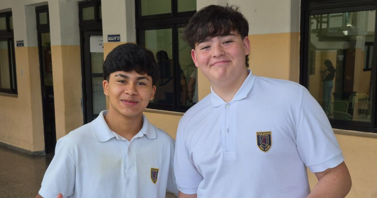 LAS ESCUELAS EN PLENA ACTIVIDAD