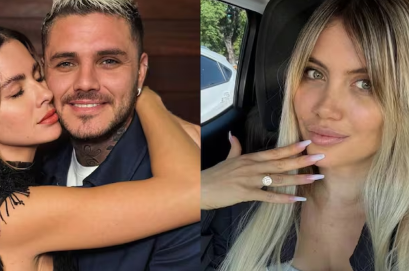 Wanda Nara furiosa- publicoacute un letal mensaje en medio de los rumores de compromiso entre Icardi y la China Suaacuterez