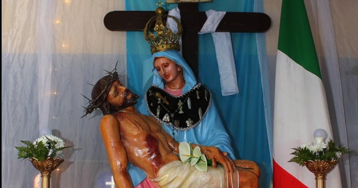 Parroquia Virgen de La Piedad y Capilla San Luis Gonzaga invitan a las actividades de Cuaresma