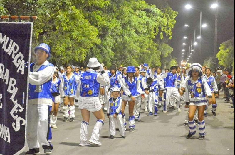 El Corso de la Ciudad tendraacute lugar mantildeana en el Patinoacutedromo