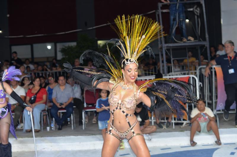 Brilla Samba fue la comparsa ganadora de Los Corsos del Norte