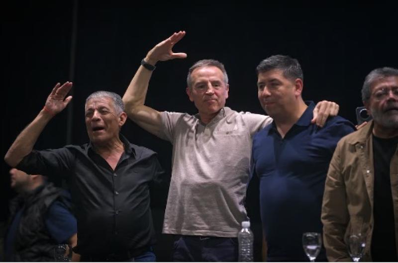 SOLA Vamos a judicializar la ley en su totalidad Es inconstitucional sostuvo el integrante del triunvirato de la CGT