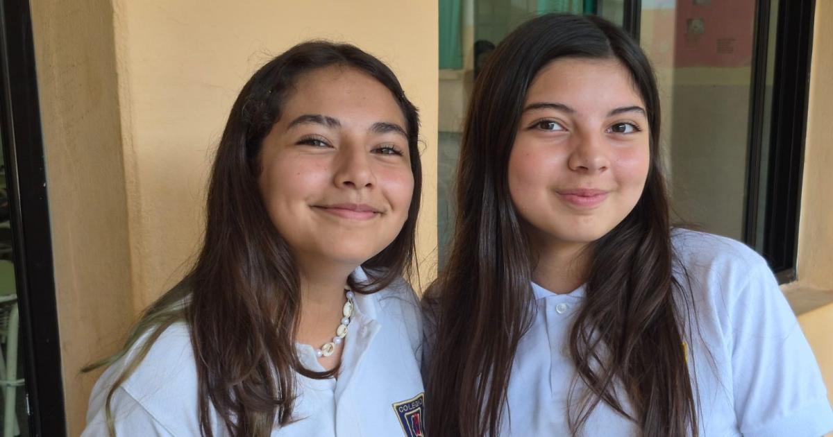 LAS ESCUELAS EN PLENA ACTIVIDAD