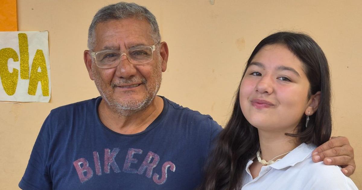 LAS ESCUELAS EN PLENA ACTIVIDAD