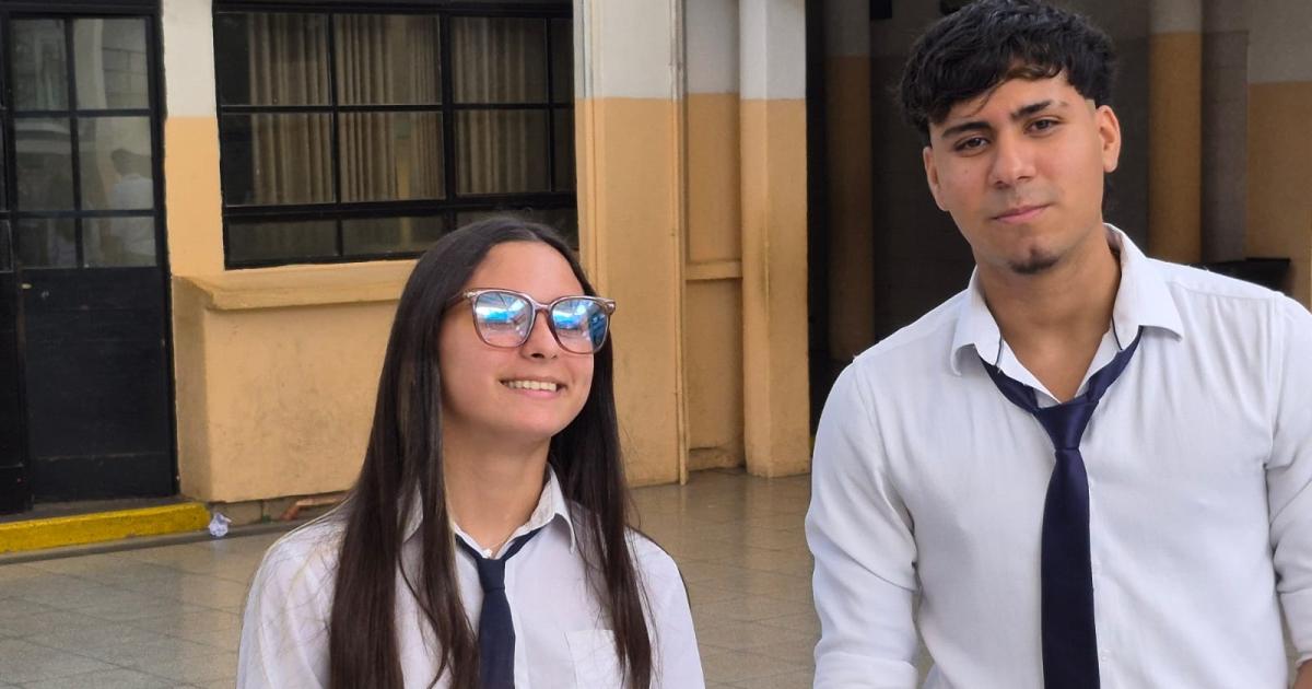 LAS ESCUELAS EN PLENA ACTIVIDAD