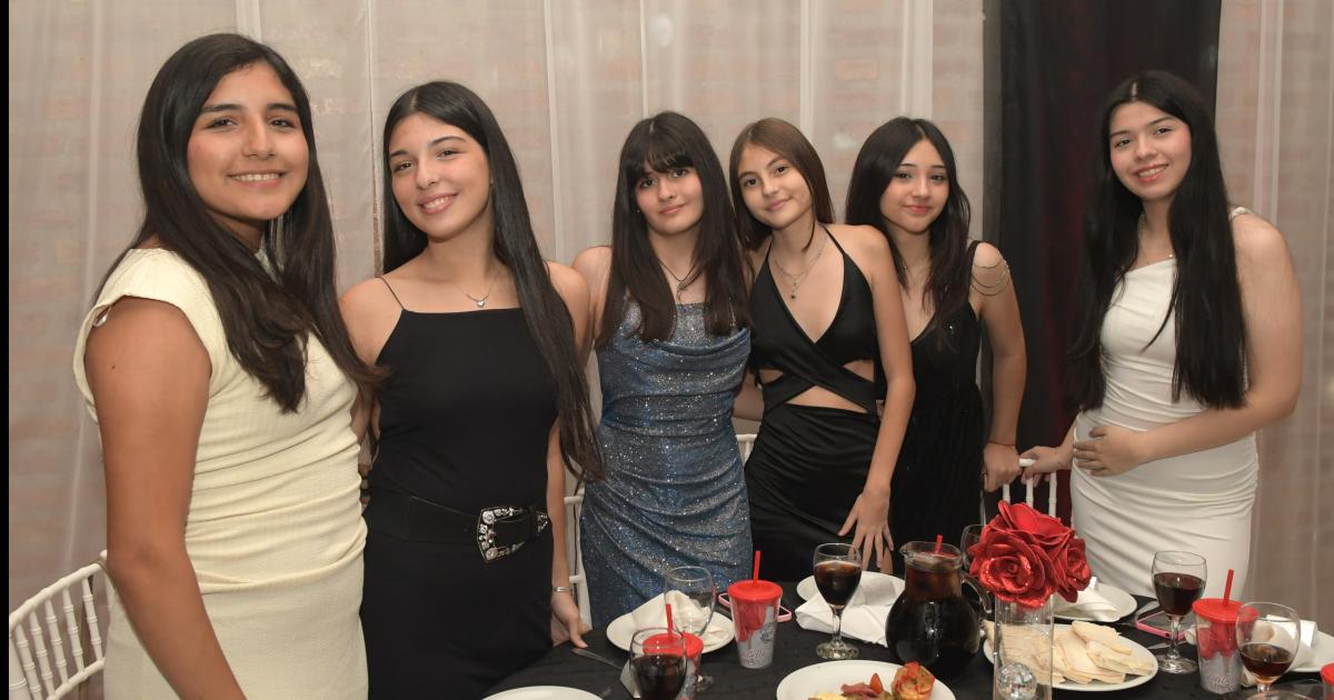 ISABELLA TUVO SU NOCHE SONtildeADA